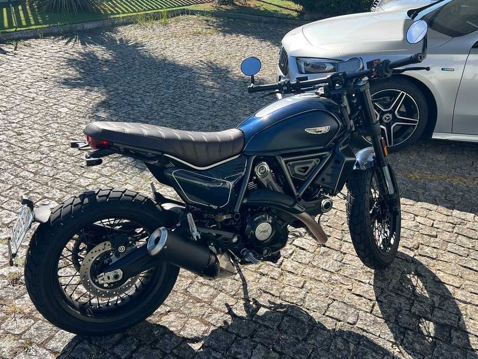 Ducati Scrambler NIGHTSHIFT