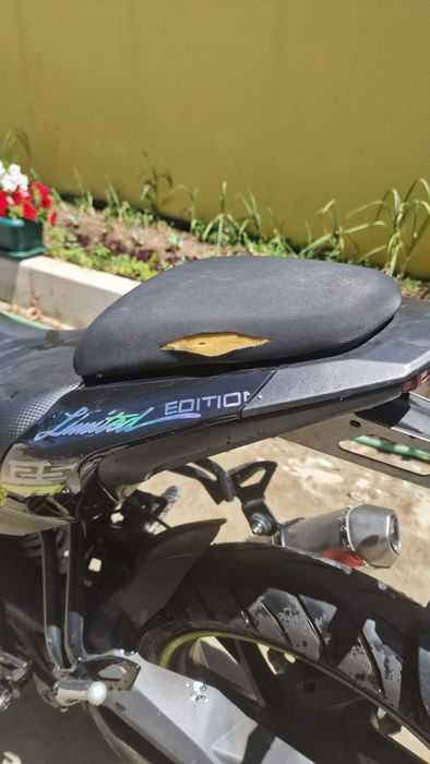 Keeway rkf 125 2018