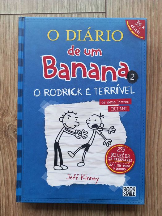O Diário de Um Banana 2