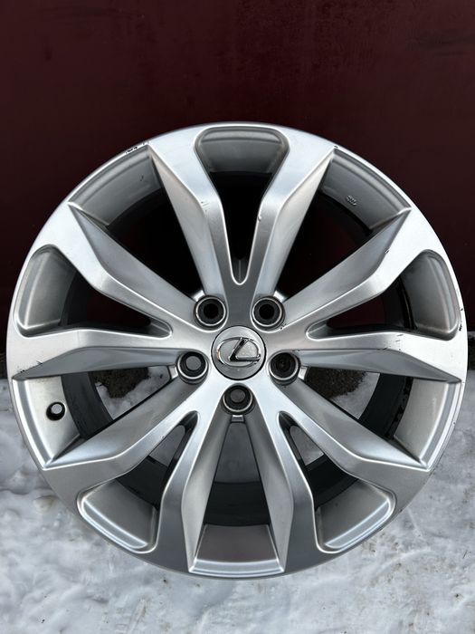 Диски R18 5/114,3 Toyota