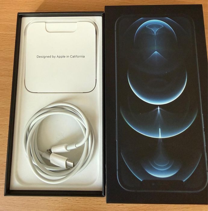 Iphone 12 pro 256 GB pacific