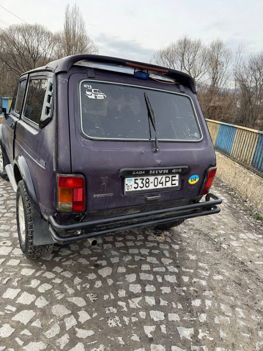 Продам Ниву 21213