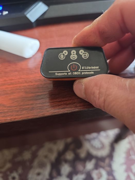 Interfejs diagnostyczny OBD2 Bluetooth + aplikacja SDPROG (dożywotnia