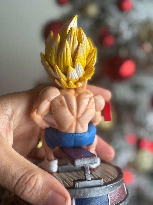 Action figure dbz
