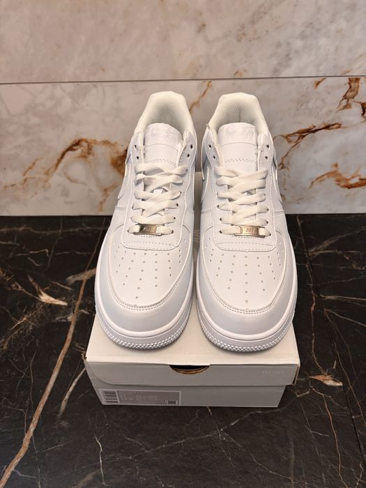 Nike Af1 White 45