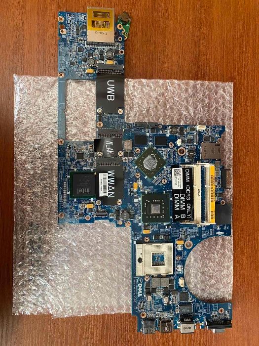 Материнская плата DELL Studio XPS 1640 (DA0RM2MBAH0 REV:H)