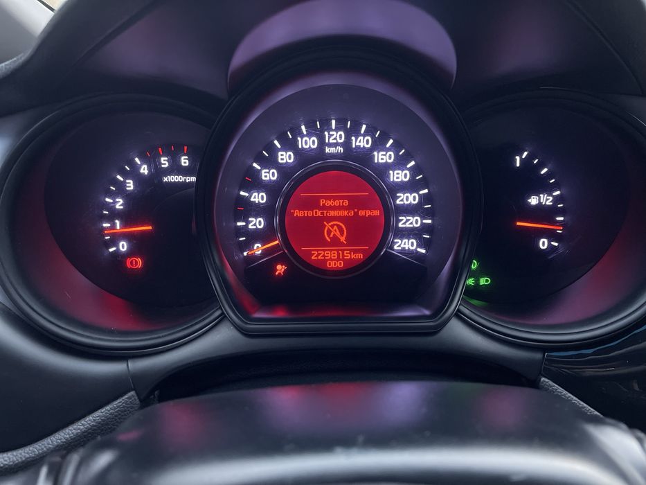 КІА СІД (KIA CEED) SW 2012 універсал, 1,6 дизель