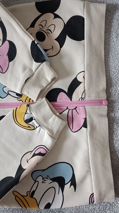 H&M Disney 110/116 bluza dziewczęca