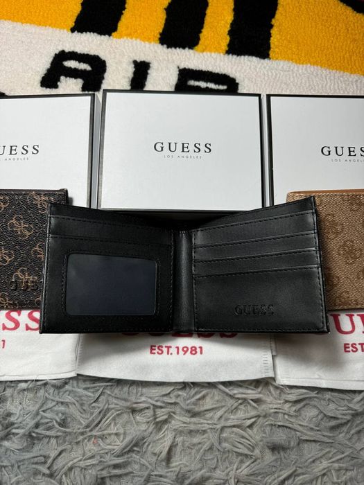 Кошелек Guess+Подарок