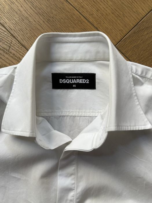 Dsquared2 koszula meska it46