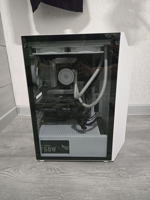 Ігровий комп'ютер  RTX 3060 12GB, 32GB ОЗУ, i5-11400 1.25Tb  SSD