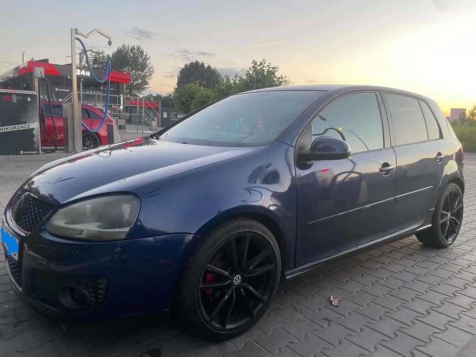 Vw Golf 5 1,9 Tdi 105km