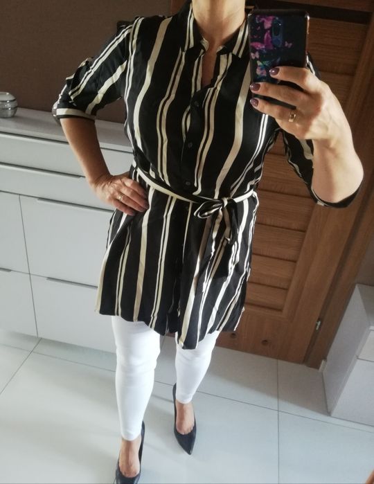 Koszula w paski r. L/XL