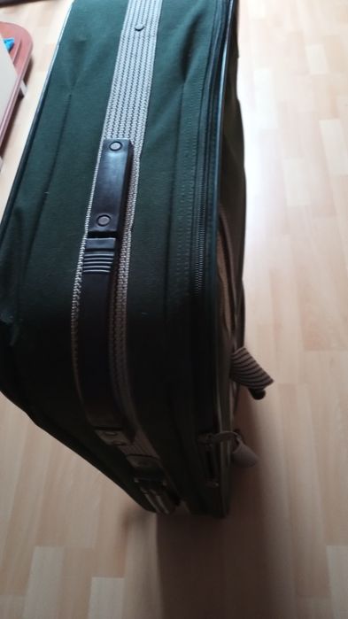 Nowa walizka Hannibal