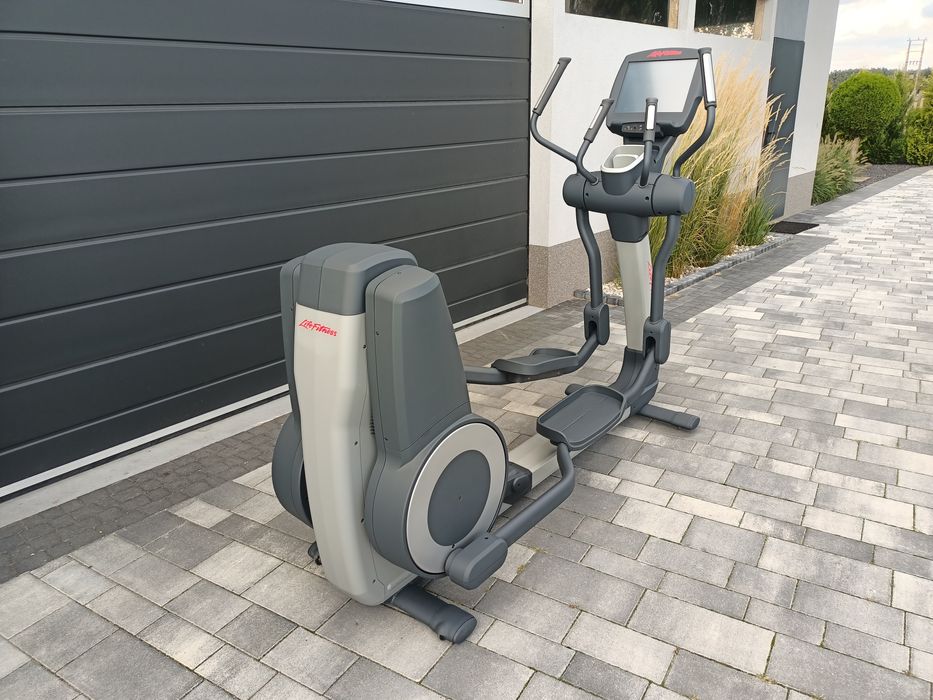 Orbitrek life fitness 95x engage regeneracja gwarancja