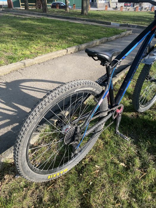 Велосипед discovery trek turbo