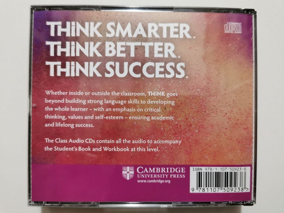 CD. Think Level 2 - przedmiot
