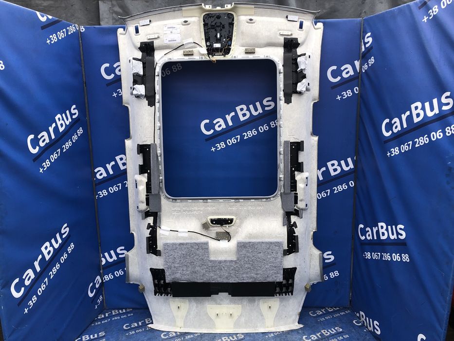 Обшивка стелі стеля E-TRON 50 71kwh Е Трон Єтрон потолка потолок