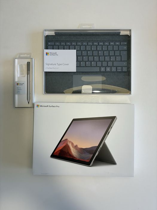 Microsoft Surface Pro 7 Intel Core i5 128GB
