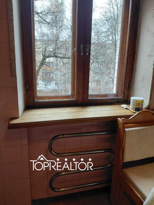 Продаж 3-кімнатної квартири на проспекті Героїв Харкова 198/1