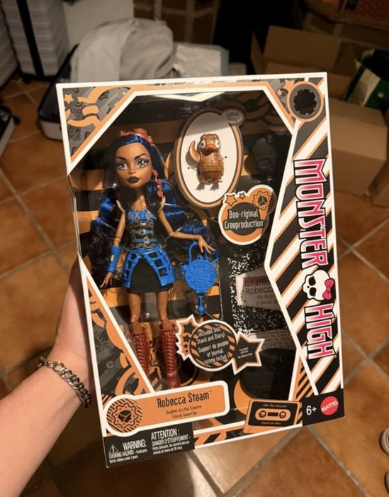 Monster High Boo-riginal Creeproduction (LOT)