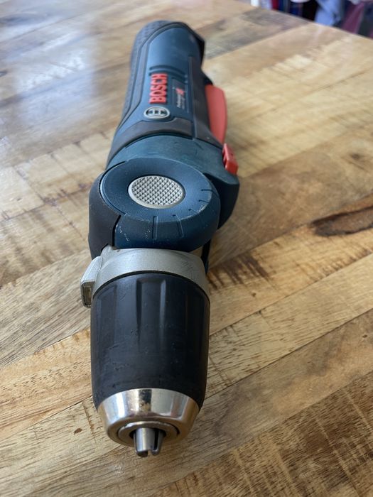 Bosch Professional GWB 12V-10 Akumulatorowa wiertarka kątowa