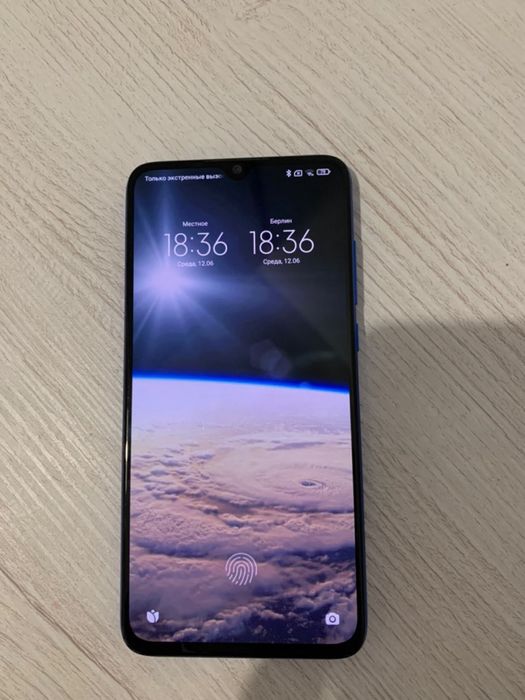 Redmi xiomi 9 mi Lite