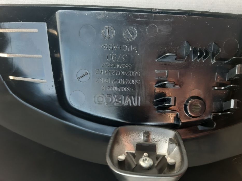 Iveco Daily Lusterko Wewnętrzne 2019/24
