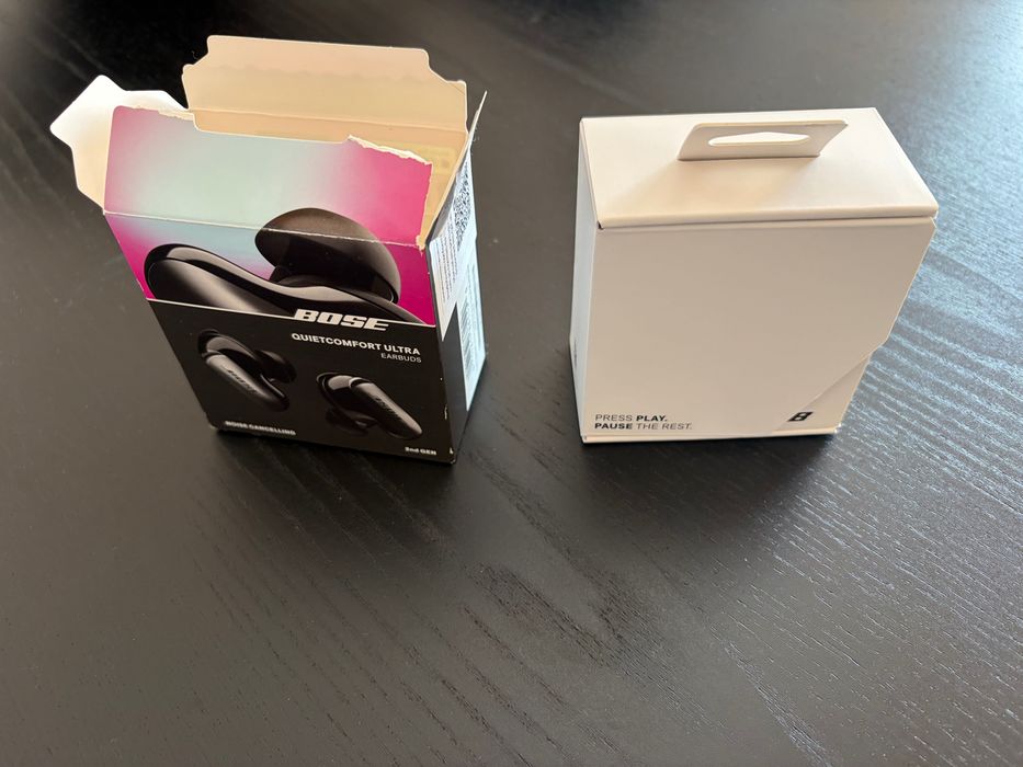 Auriculares Bose Quiet Comfort Ultra Gen2