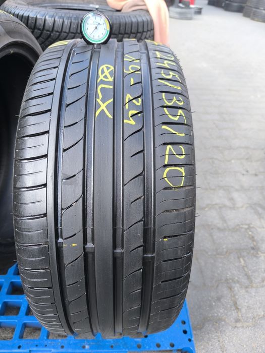 Opona Goodridge sport SA-37 245/35/20 POJEDYNKA