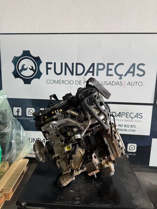 MOTOR YS23D276 NISSAN NAVARA D23 TRAÇÃO TRASEIRA