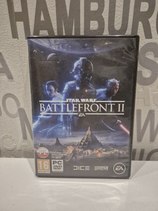 Star Wars Battlefront II PC