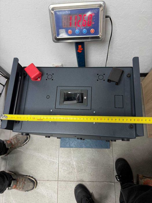 Акумулятори LiFePo4+ BMS 14,5-16 KW