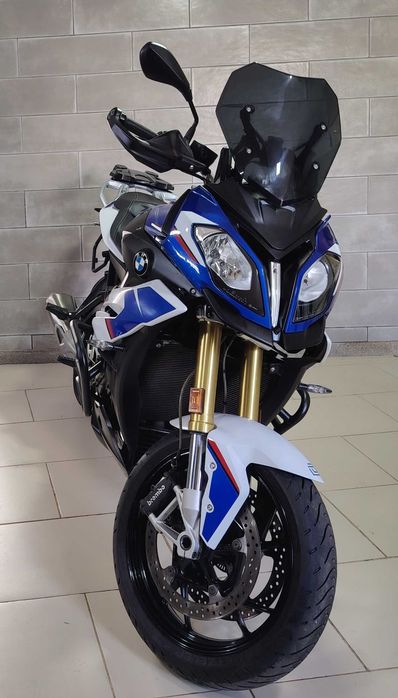 BMW   S1000  XR