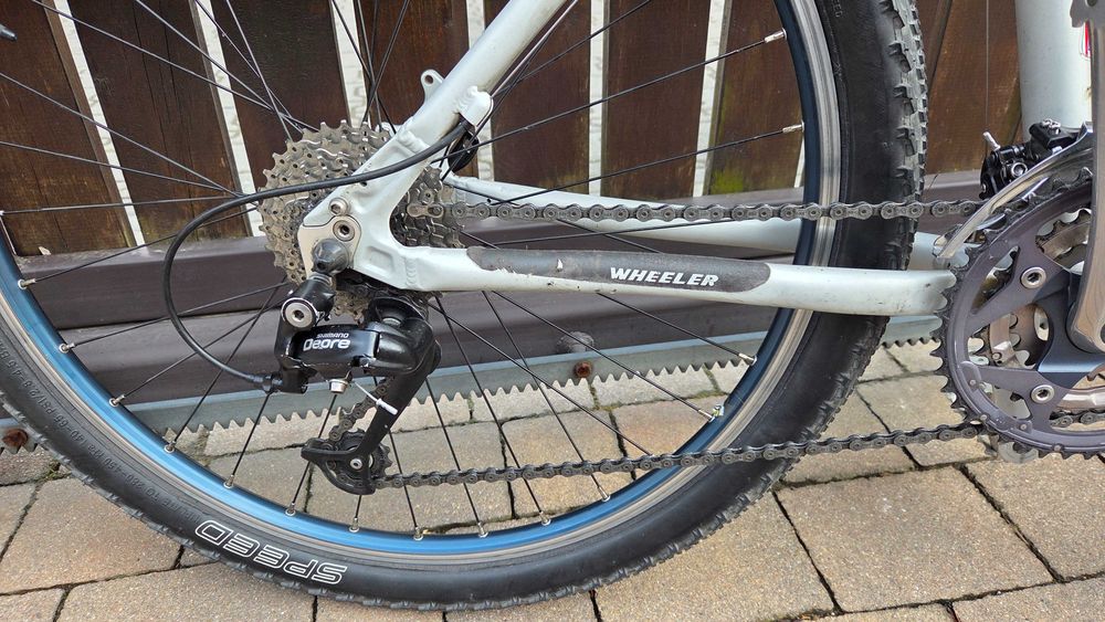 Rower Wheeler 5900 ZX