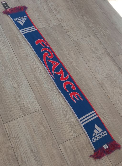 Nowy szalik reprezentacji Francji CF FRA Scarf Adidas