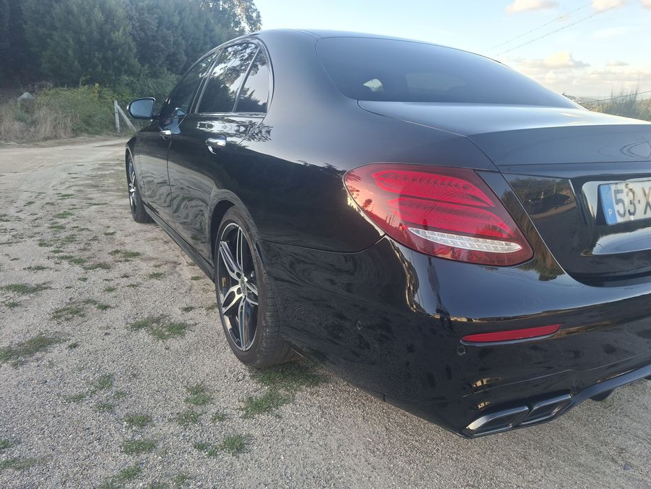 Mercedes E 300DE