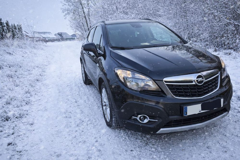 Opel Mokka Opel mokka 2014r 1.6 ecotec 115km Cosmo