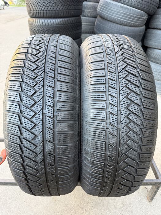 Шини 235/65/17 Continental WinterContact 2ши зима 2022рік