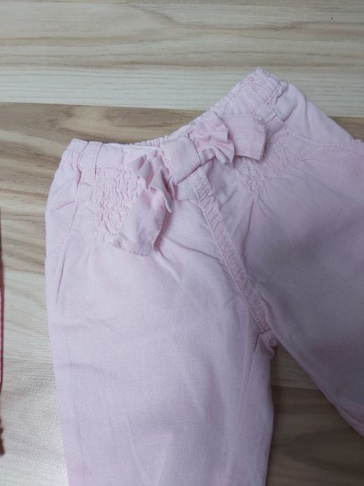 Spodnie, legginsy, joggery 2 sztuki