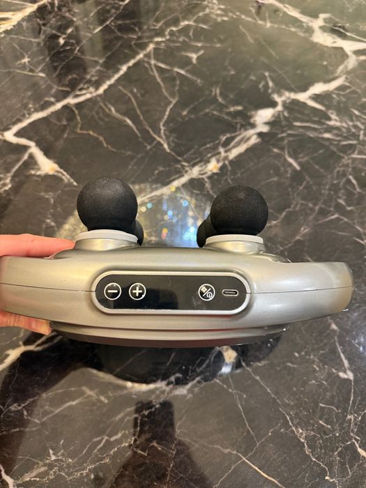 Масажер з 6 насадками