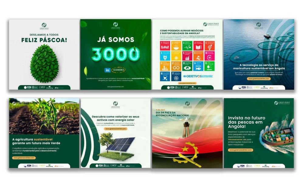 Gestão de Redes Sociais