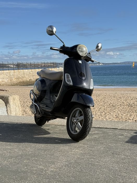 Piaggio Vespa Lx 125