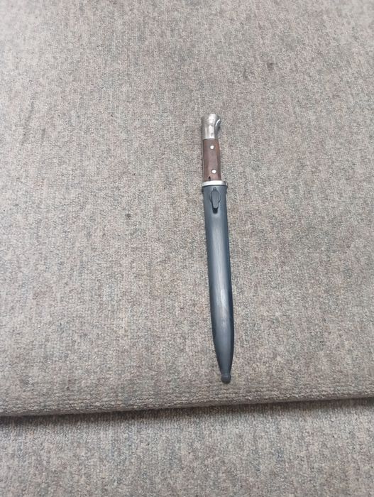 Bagnet pruski 1917