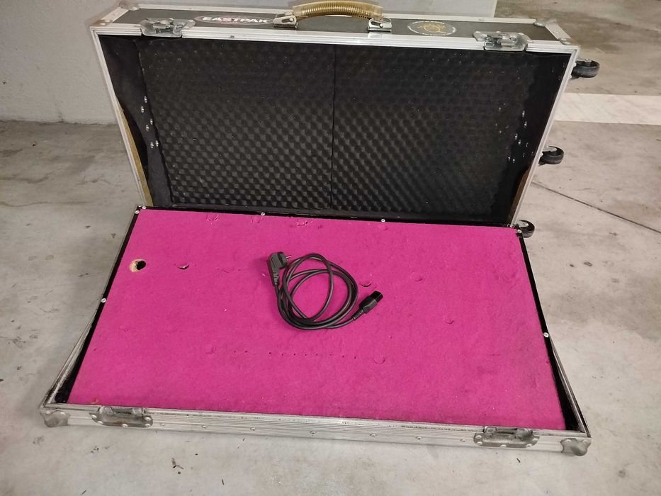 Pedalboard Case para Pedais