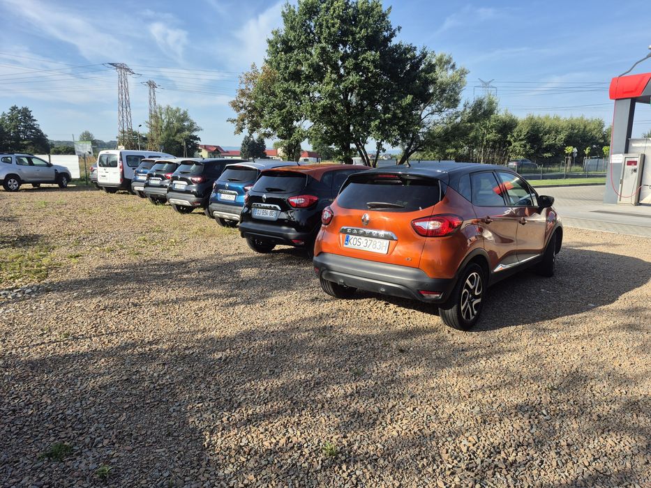 Renault Captur Disel/Camera/Super Stam