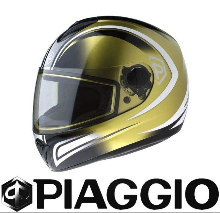 Capacetes NOVOS integral Piaggio - Vespa