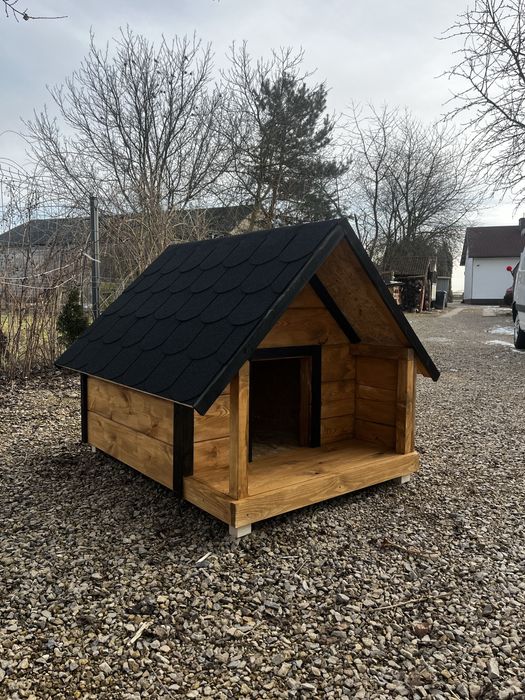 Buda ocieplana z tarasem !