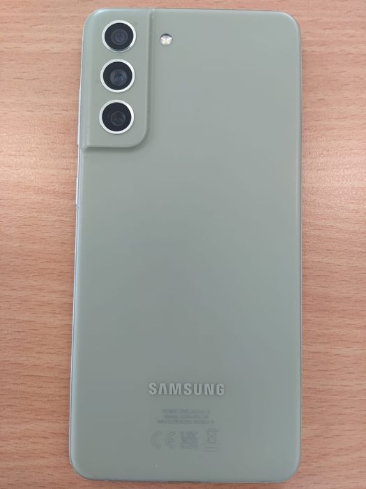 Samsung Galaxy s21 fe 5g e Galaxy watch 4