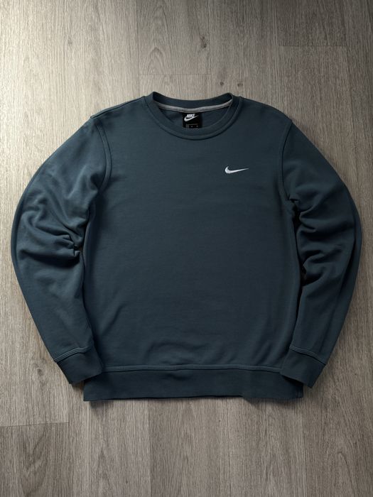 Nike Basic Sweatshirt / Свитшот Nike Swoosh Найк